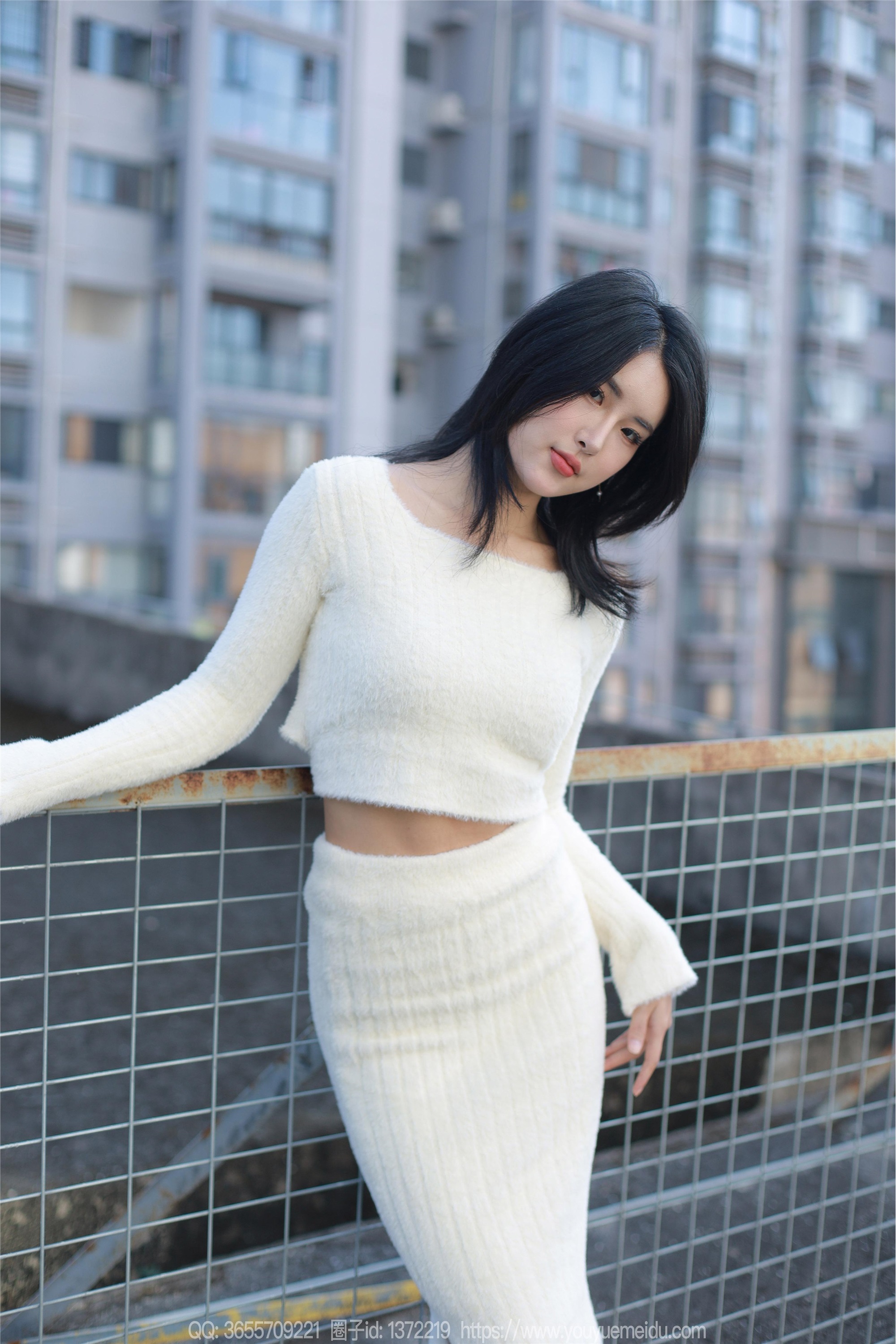 IESS异思趣向  2023.12.13 丝享家 1610 小宝《雪白的毛衣》